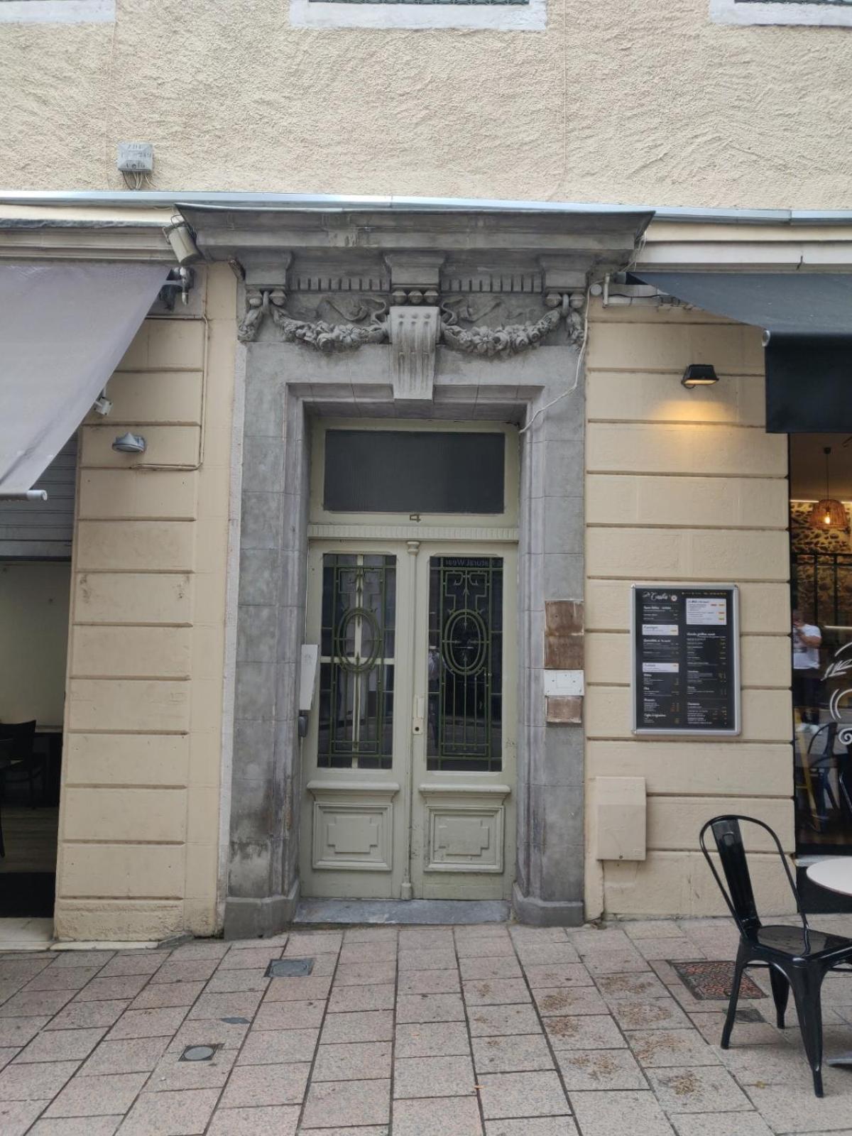 Charmant Studio Centre Historique Pau Zewnętrze zdjęcie